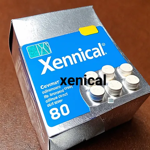 Xenical se necesita receta medica